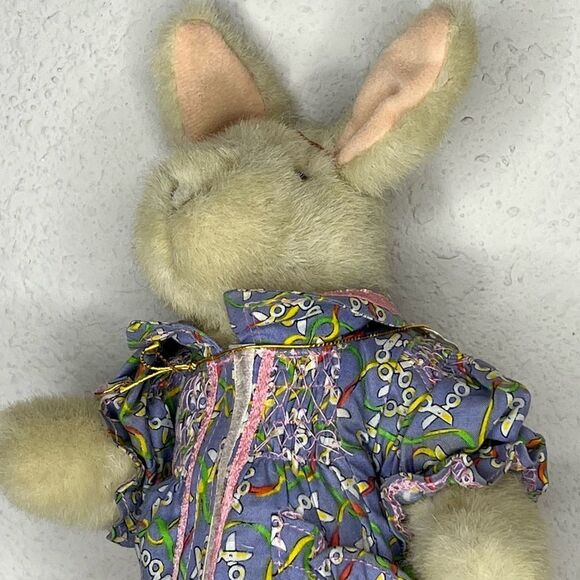 Vintage 1993 Hoppy Vanderhare The Sewing Lesson nwt - Picture 2 of 8